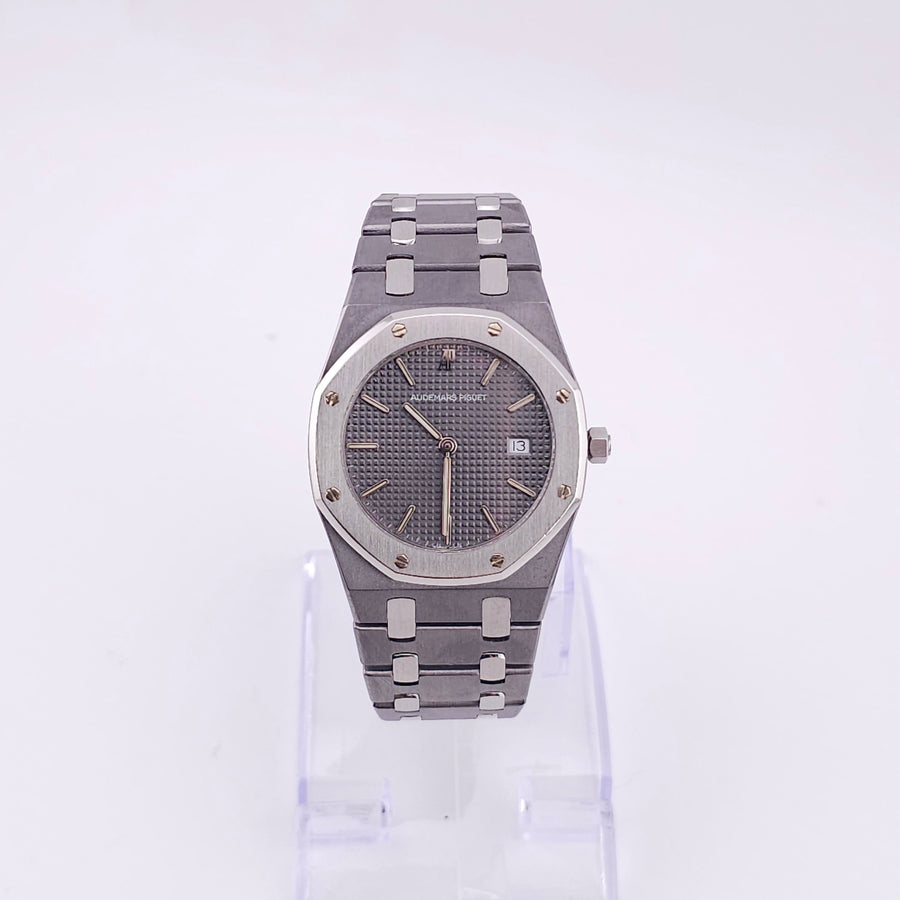Pre-Owned - Tantalum Audemars Piguet Royal Oaks Champion 33MM D5481