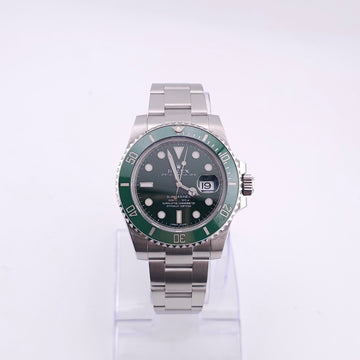 Pre-Owned - Stainless Steel Rolex Submariner 40MM 116610V