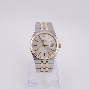 Pre-Owned - Vintage Two Tone Rolex DateJust OysterQuartz 36MM 17013