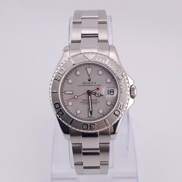 Pre-Owned - Rolex Yacht-Master 35MM 168622