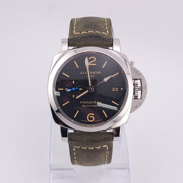 Pre-Owned - Panerai Luminor 1950 3 Days Gmt Automatic Pam01535