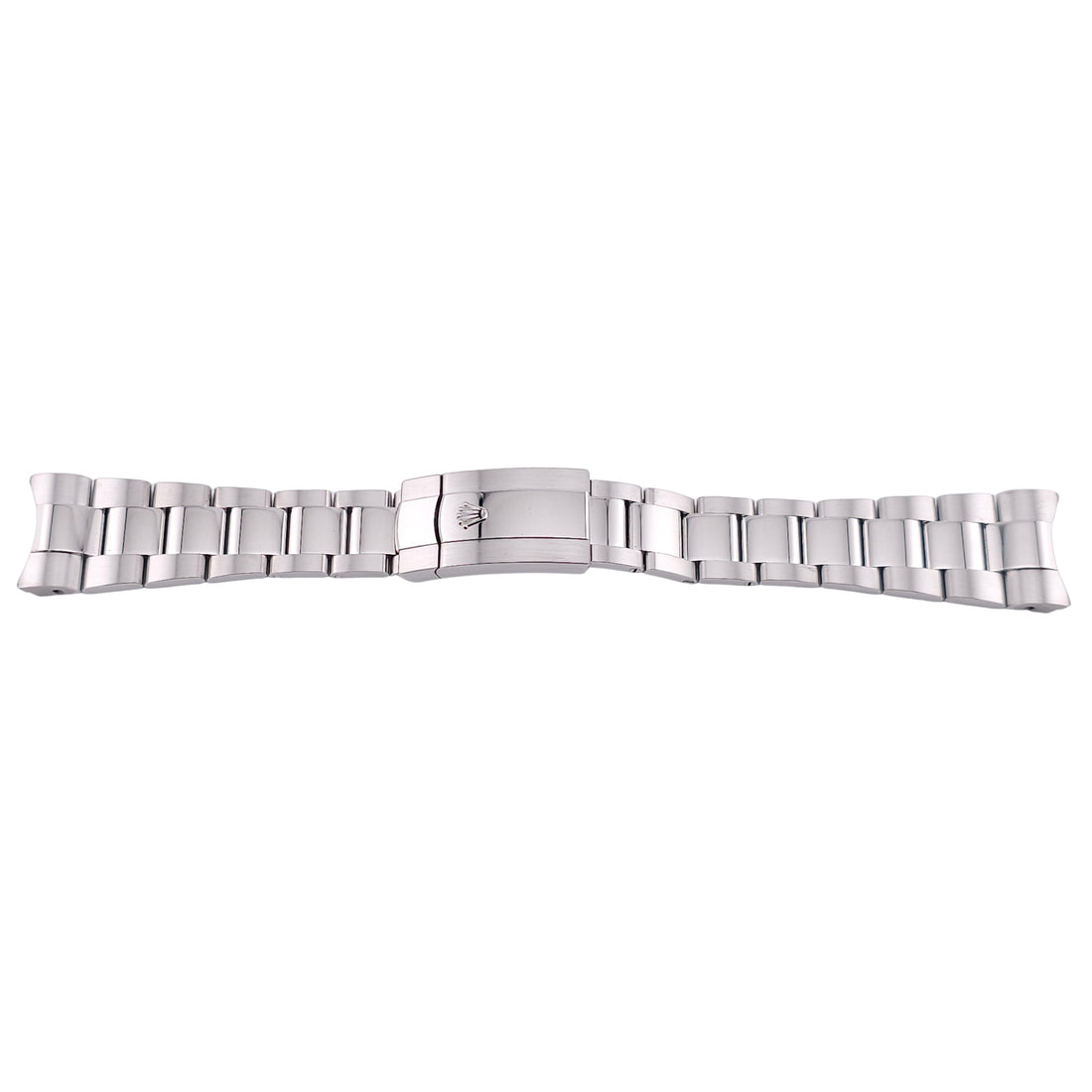 Pre-Owned - Stainless Steel Rolex Oyster Bracelet Solid Center for 40MM *Refurbished*