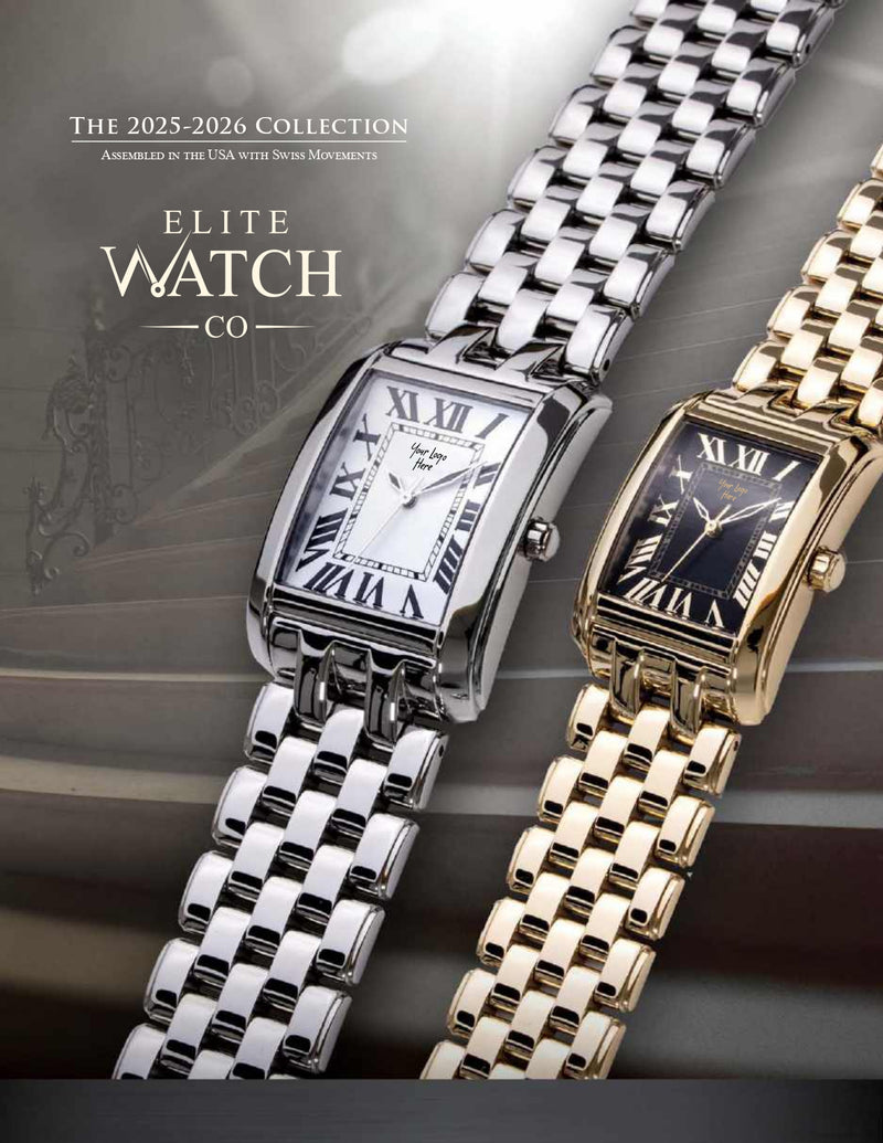 Private Label Corporate Watch Program – Elite Watch Co