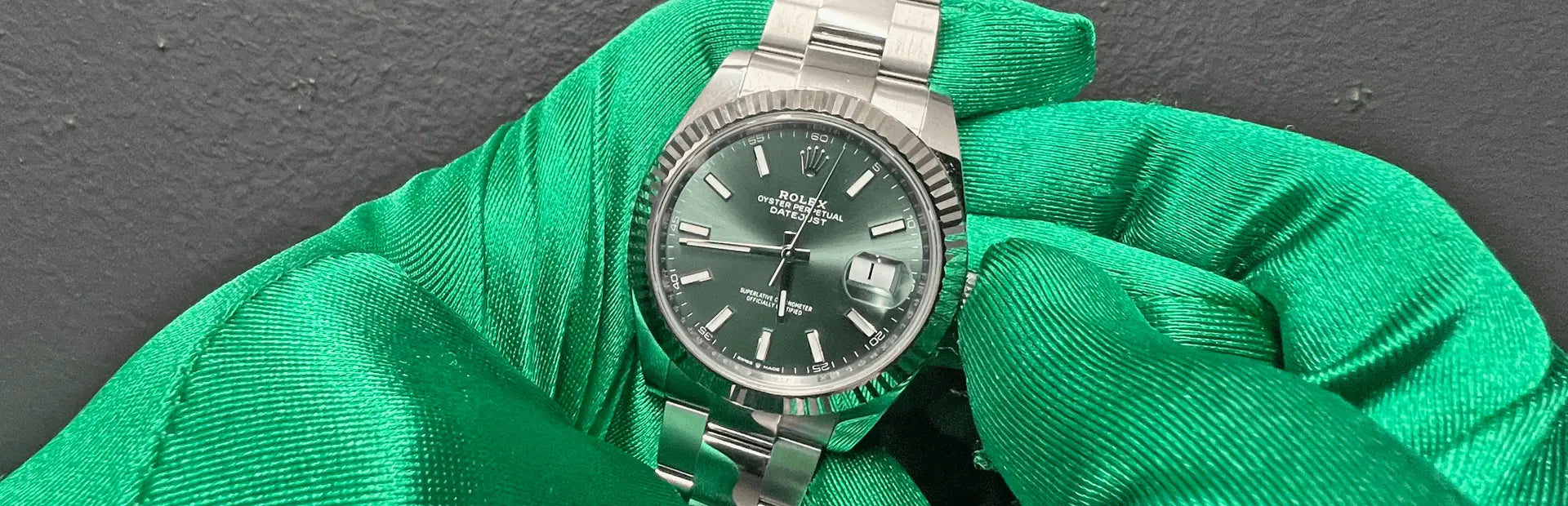 rolex bracelet repair