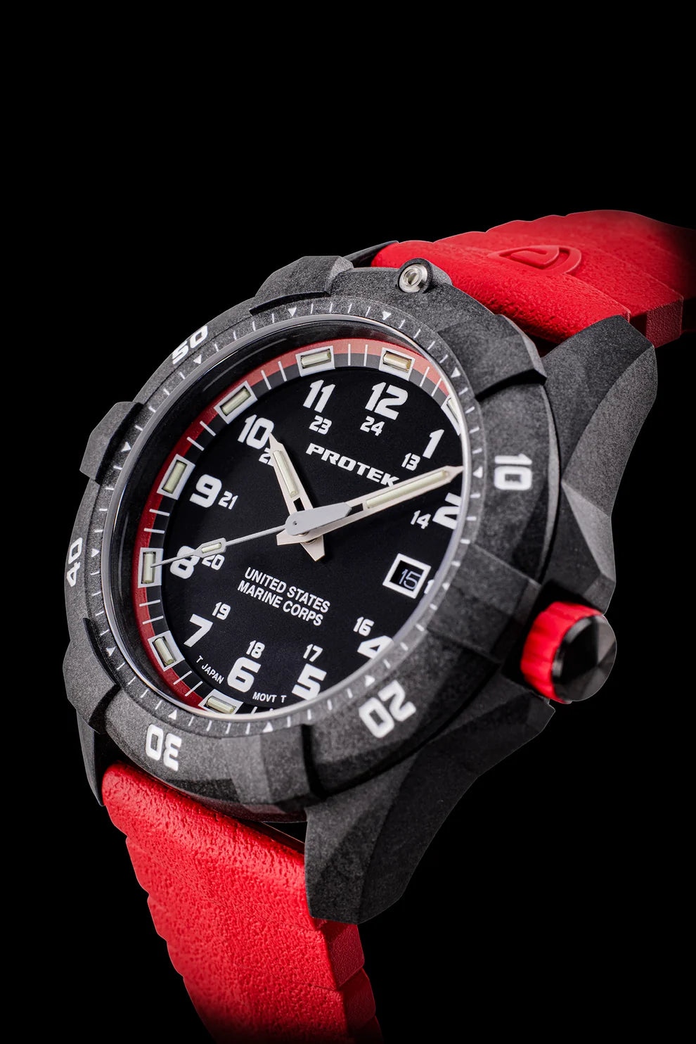 Protek Model PT1012R USMC