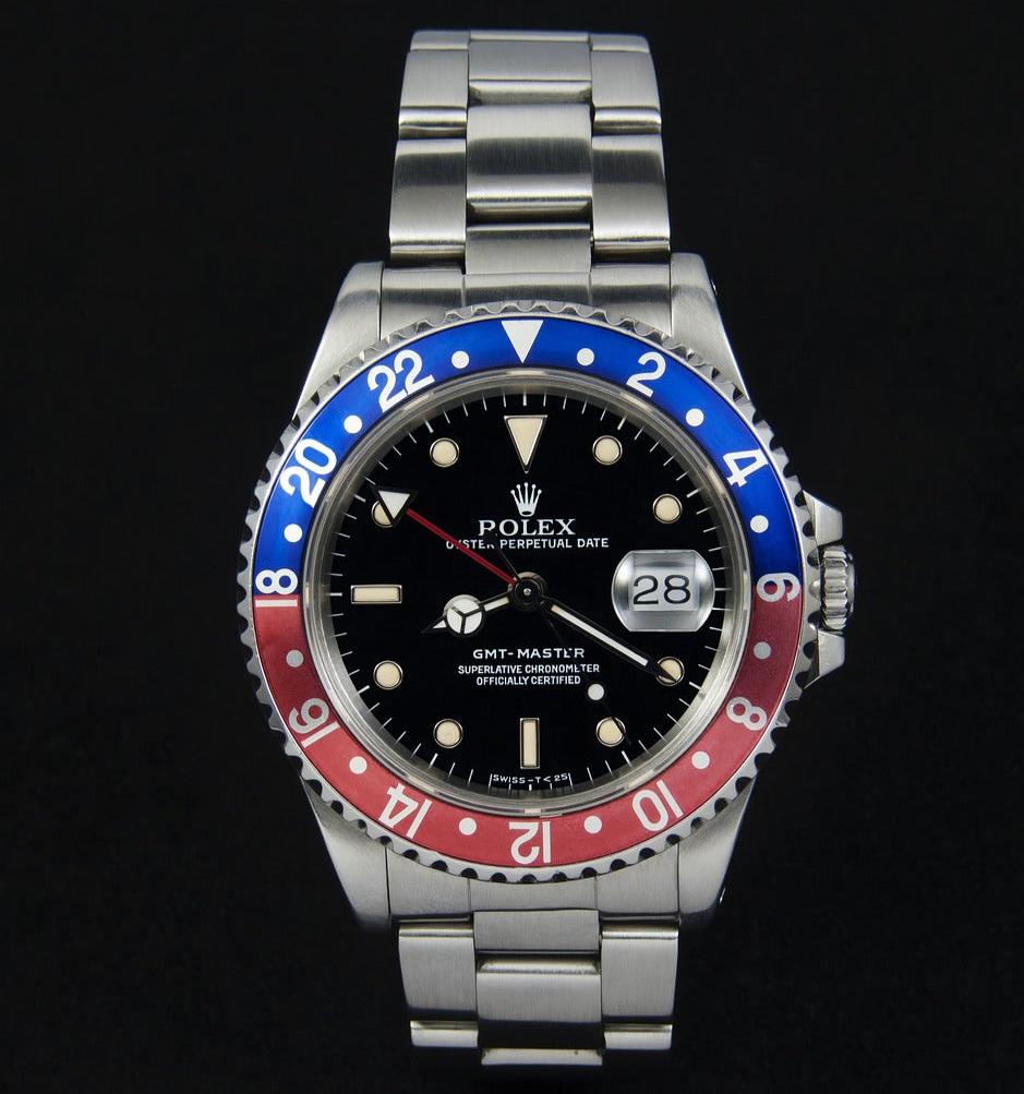 pre-owned rolex for sale